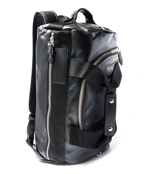 men's givenchy backpack|Givenchy duffle bag.